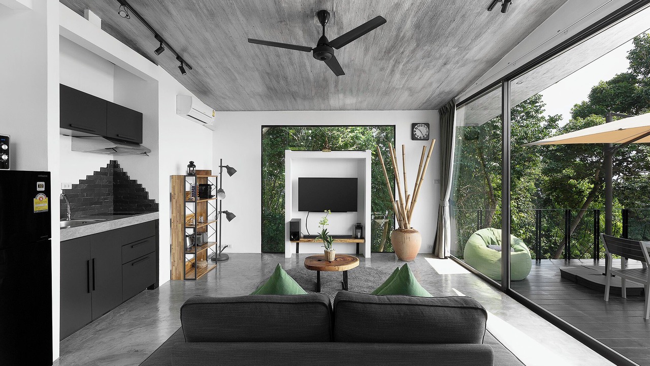 Photo of Livingroom in Koh Tao