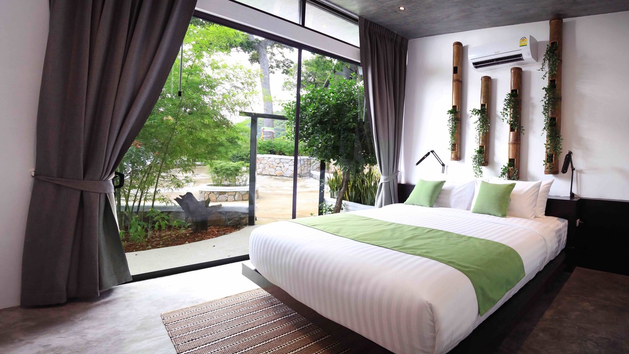 Photo of Bedroom in Koh Tao