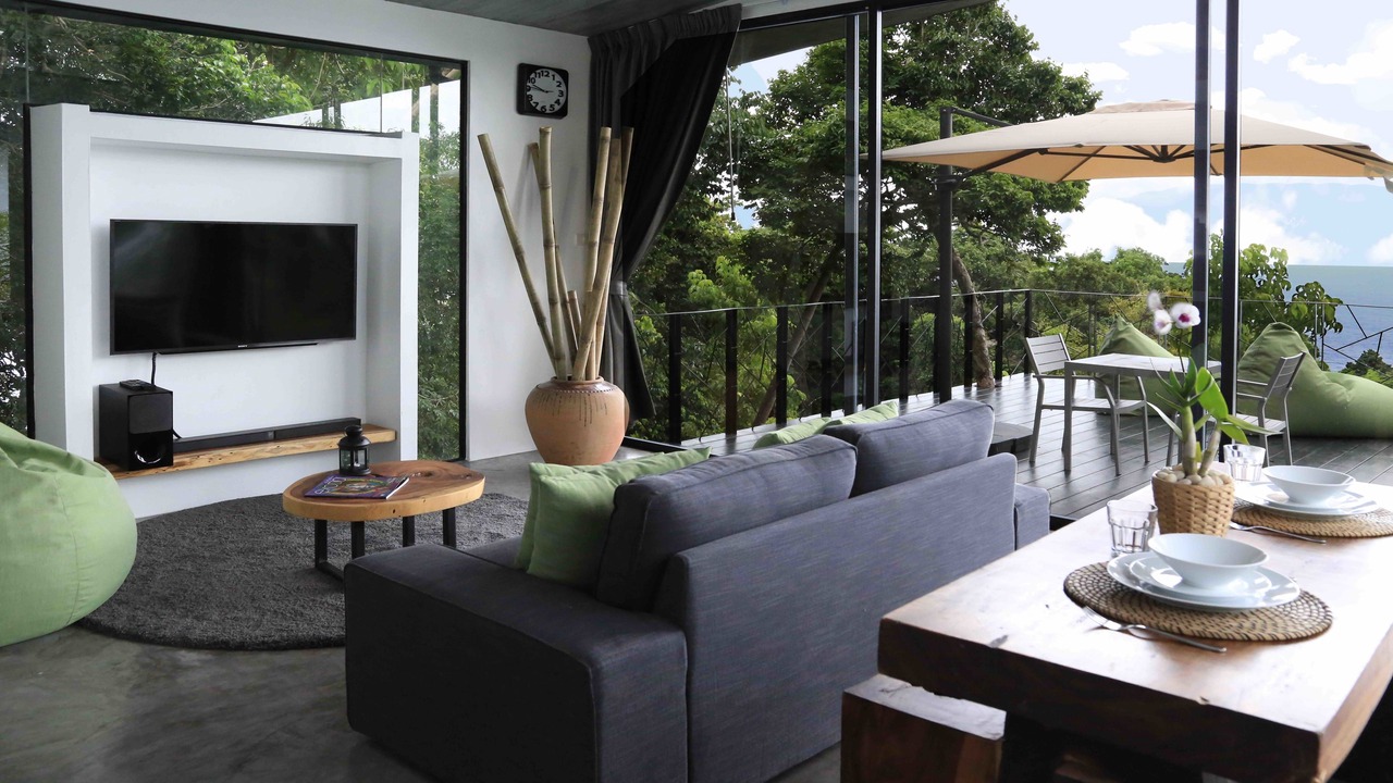 Photo of Livingroom in Koh Tao