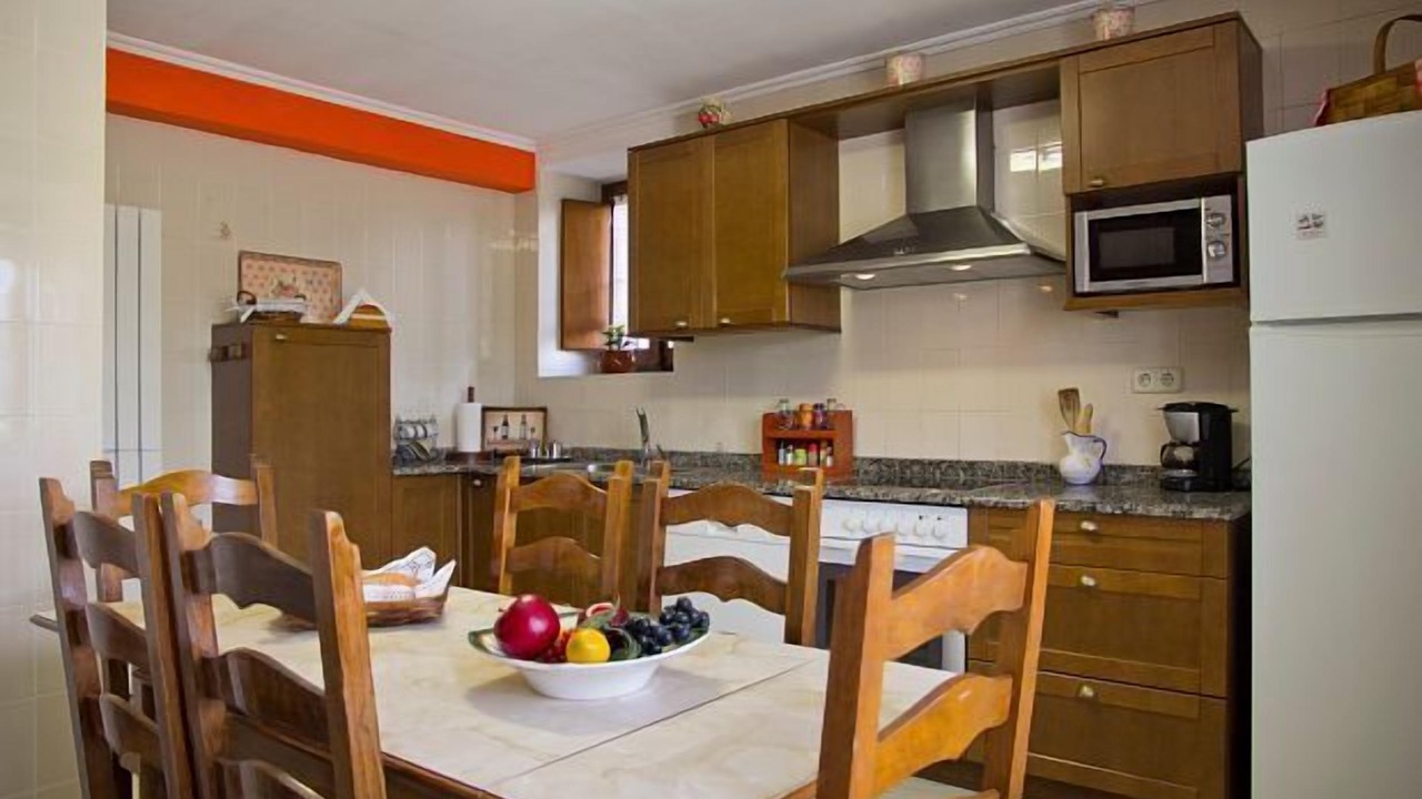 Photo of Kitchen in Amescoa Baja