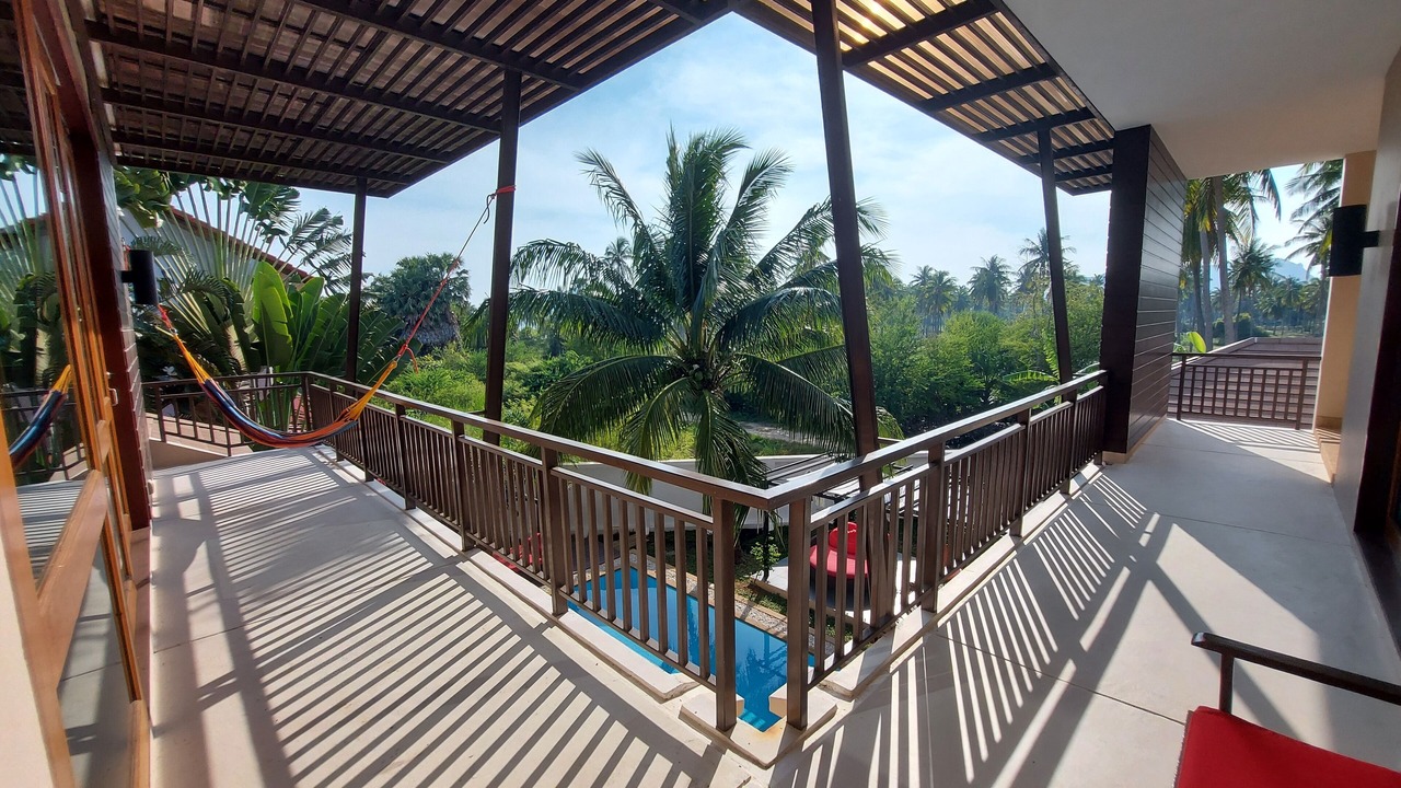 Photo of Patio Balcony in Sam Roi Yot