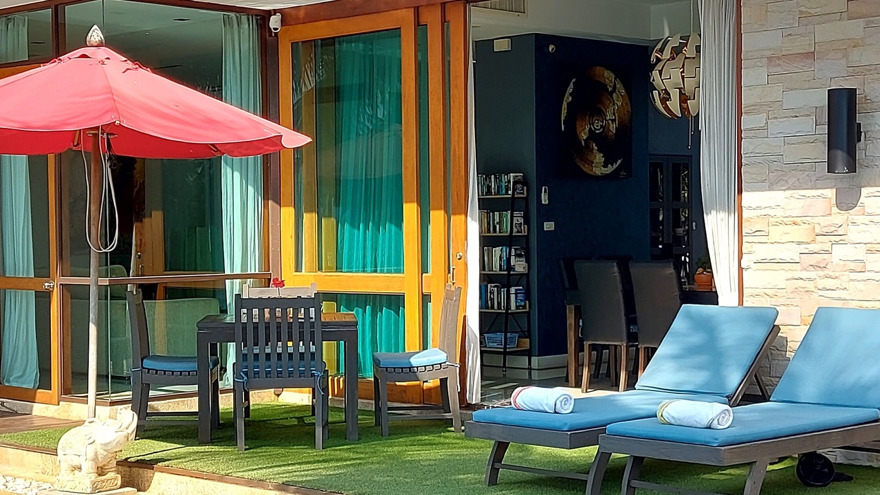 Photo of Patio Balcony in Sam Roi Yot