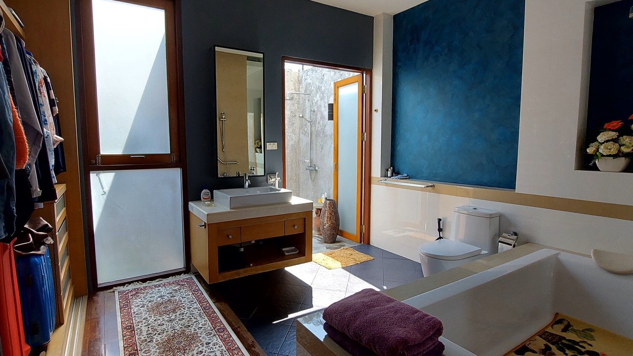 Photo of Bathroom in Sam Roi Yot