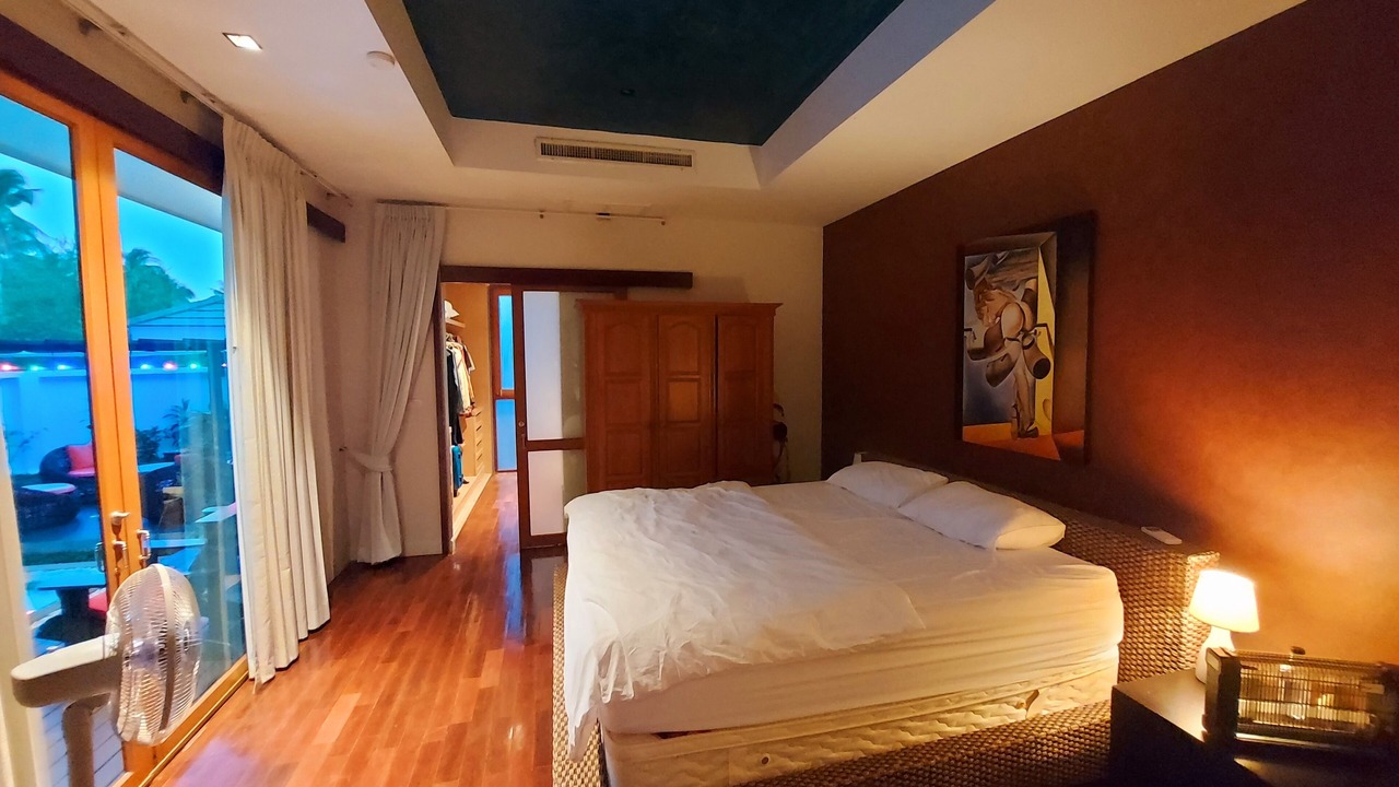 Photo of Bedroom in Sam Roi Yot