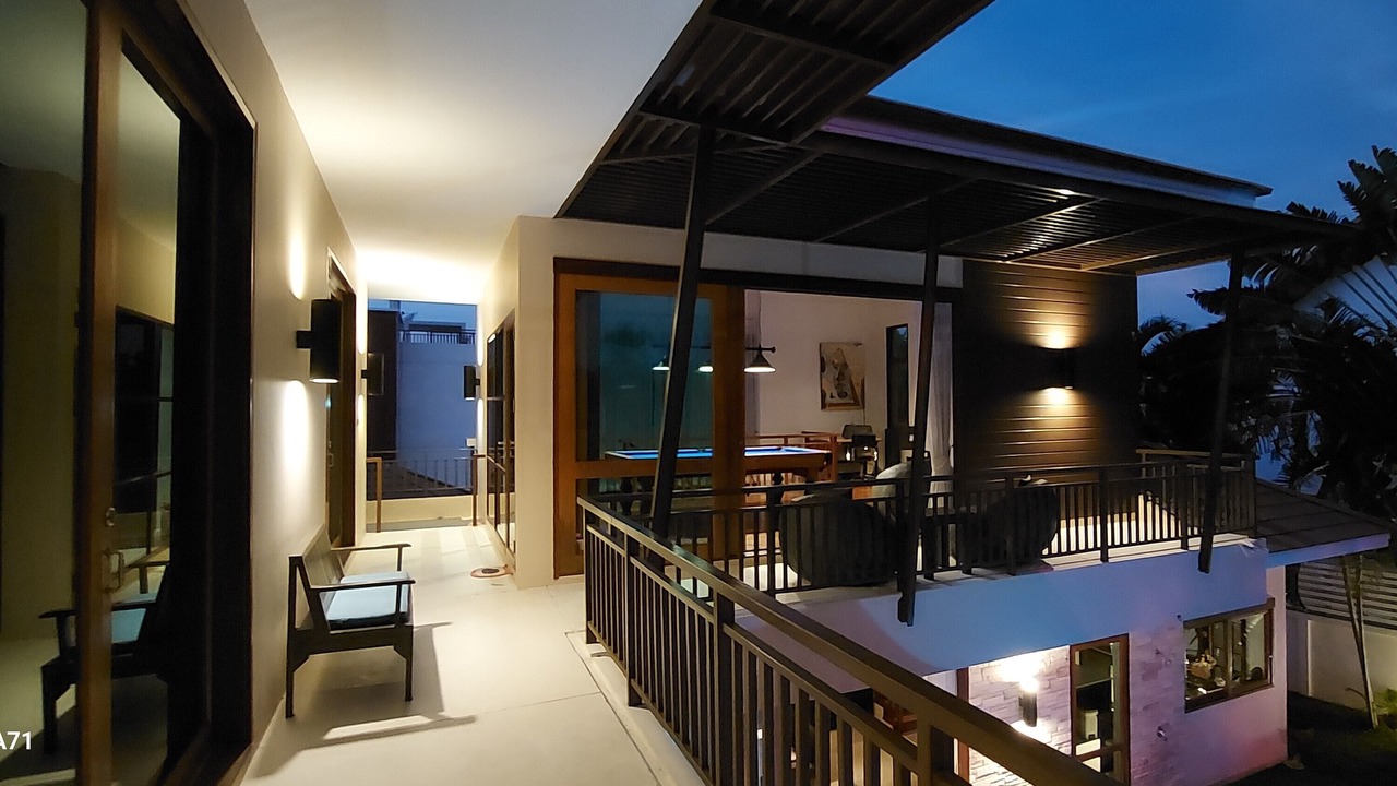 Photo of Patio Balcony in Sam Roi Yot