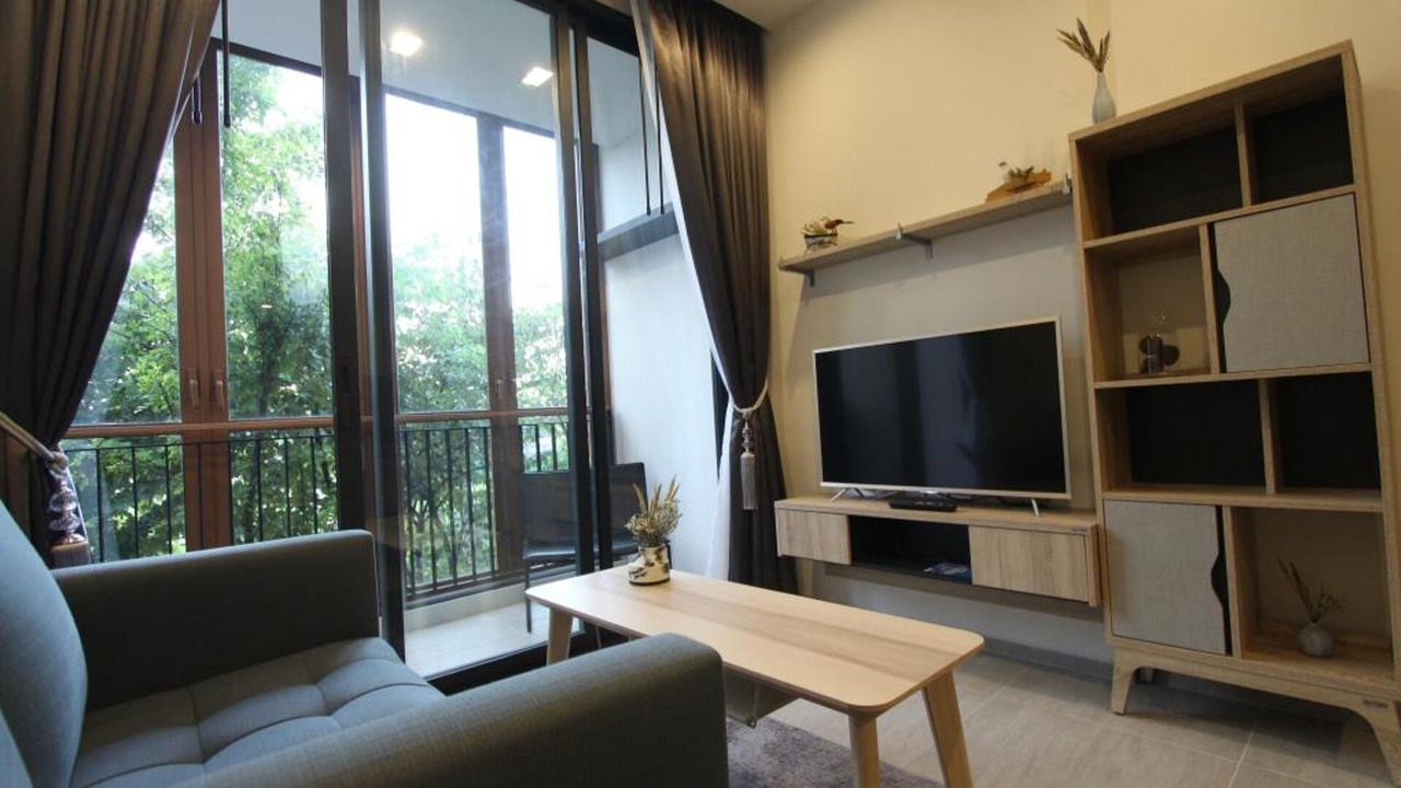 Photo of Livingroom in Phra Khanong Nuea