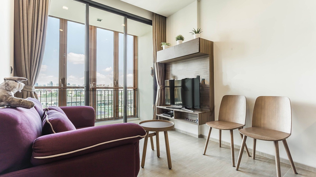 Photo of Bedroom in Phra Khanong Nuea