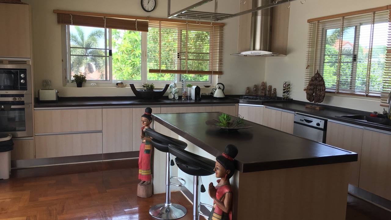 Photo of Kitchen in Nong Prue