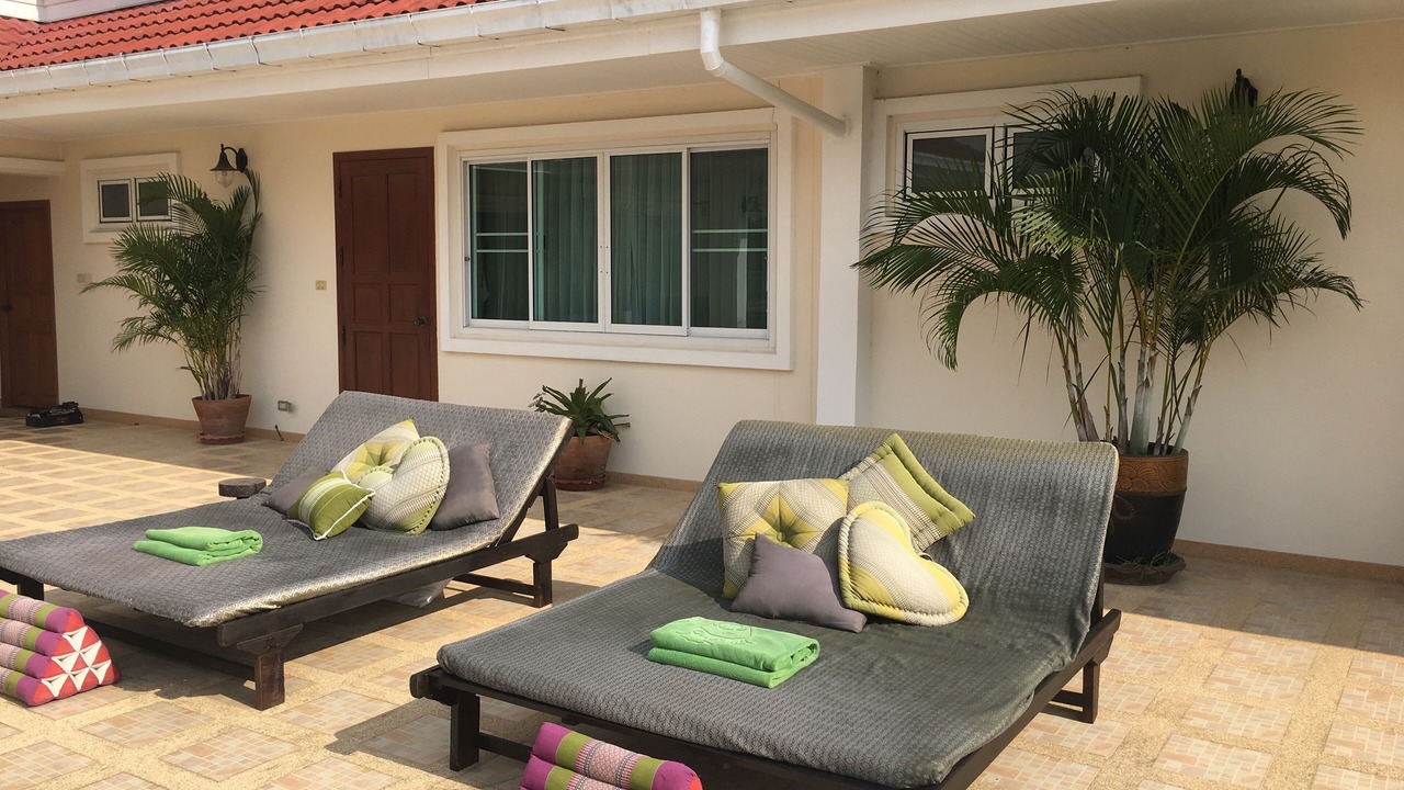 Photo of Patio Balcony in Nong Prue