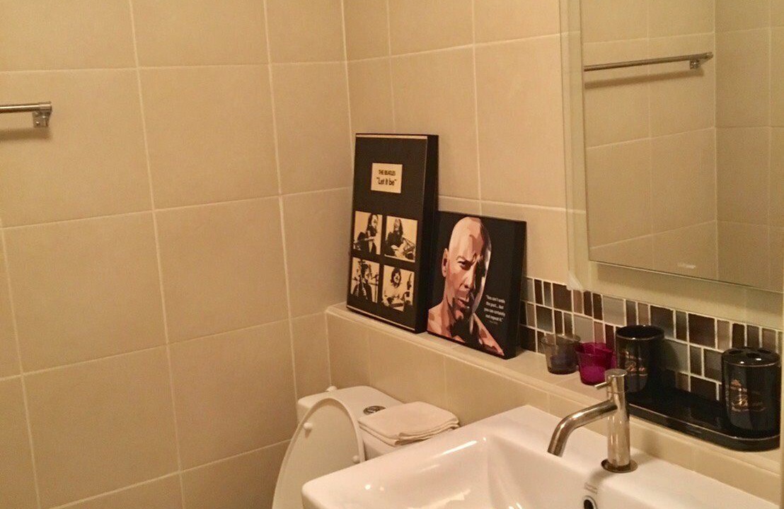 Photo of Bathroom in Cha-am