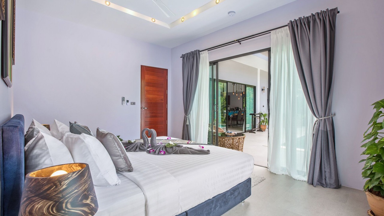 Photo of Bedroom in Thong Krut
