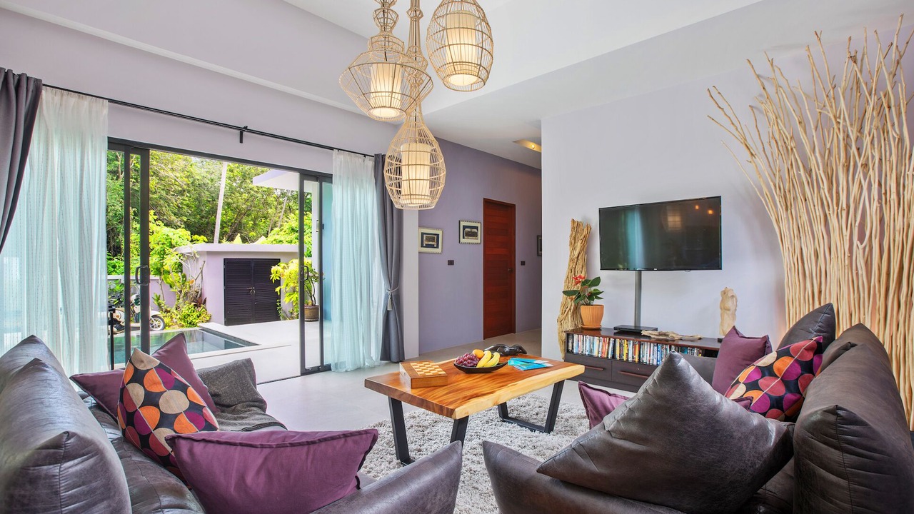 Photo of Livingroom in Thong Krut