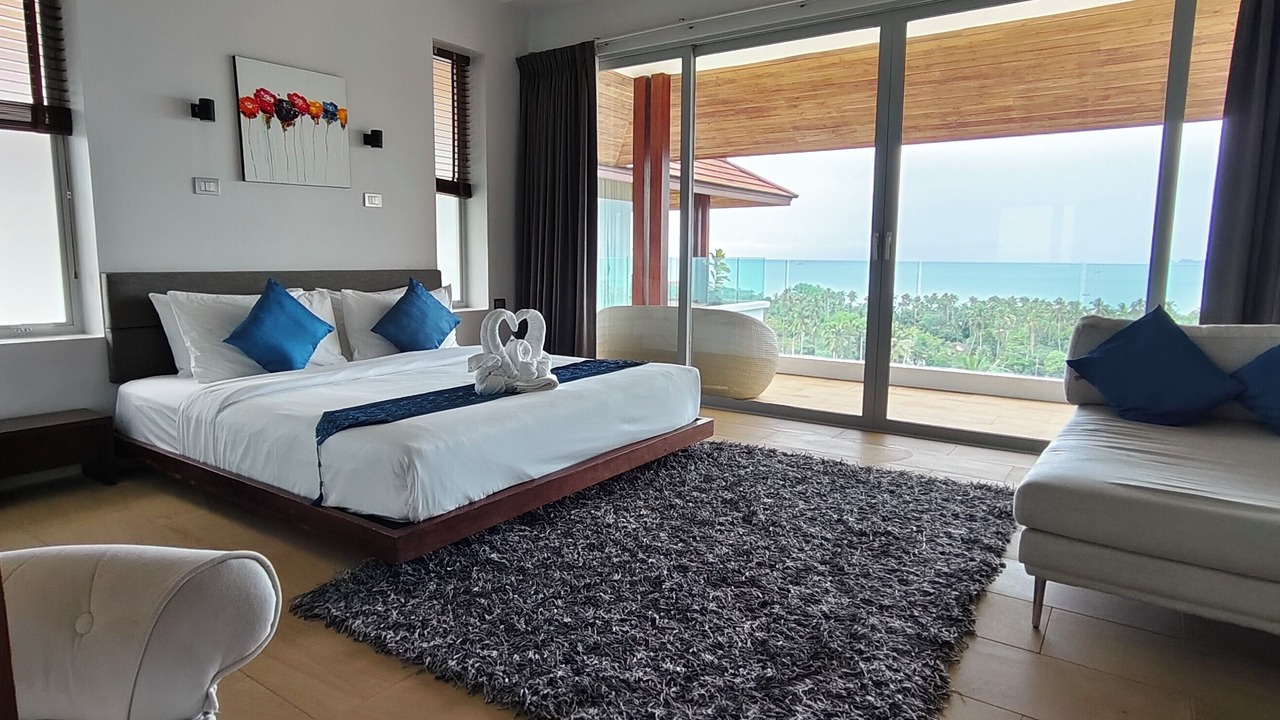 Photo of Bedroom in Mae Nam