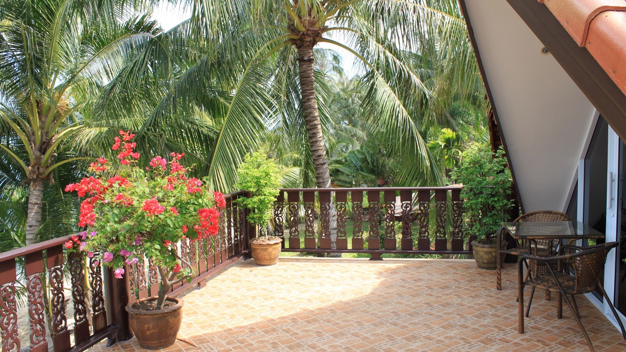 Photo of Patio Balcony in Mae Nam