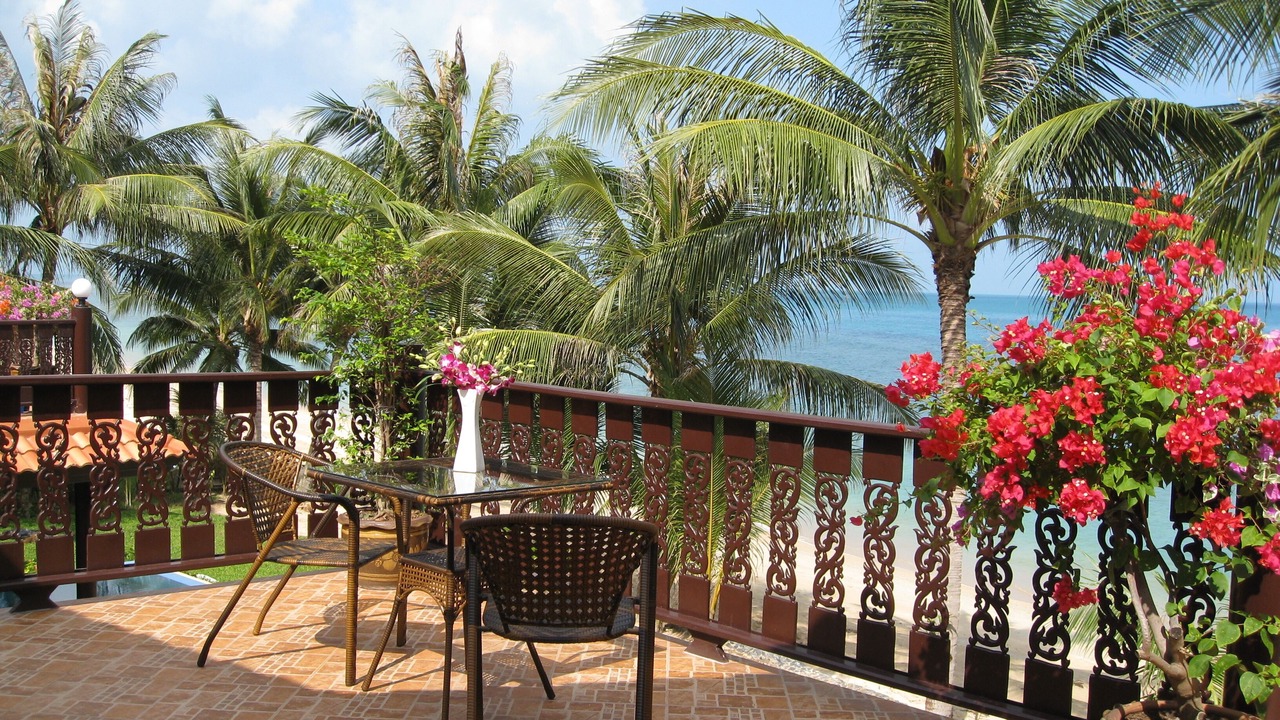 Photo of Patio Balcony in Mae Nam