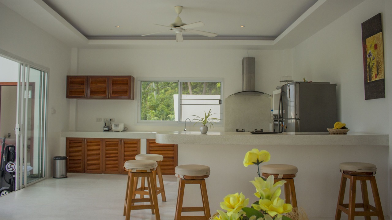 Photo of Kitchen in Maret