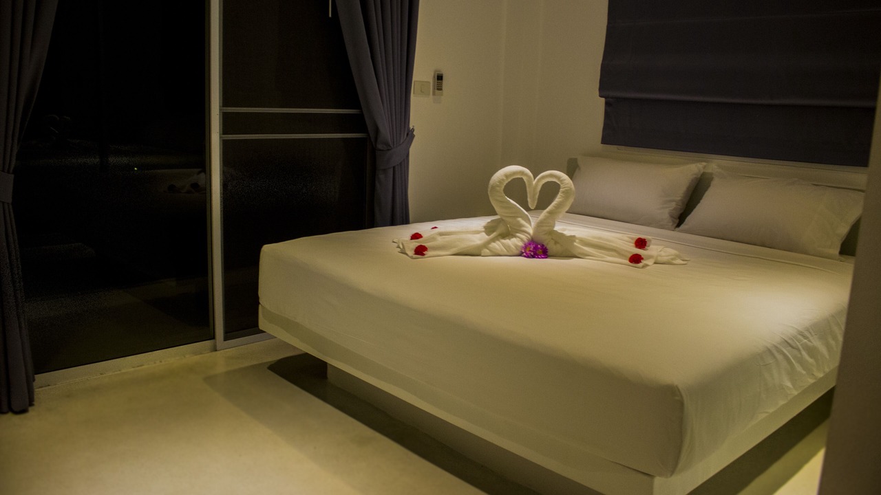 Photo of Bedroom in Maret