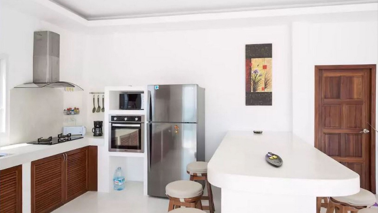 Photo of Kitchen in Maret