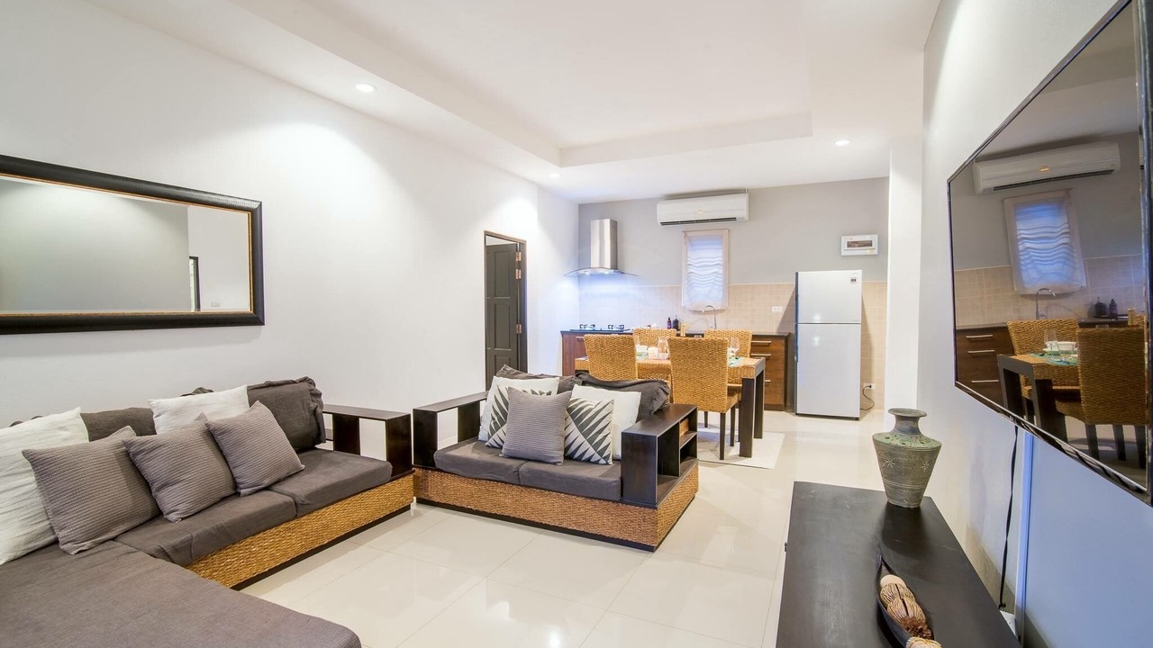 Photo of Livingroom in Wang Pong