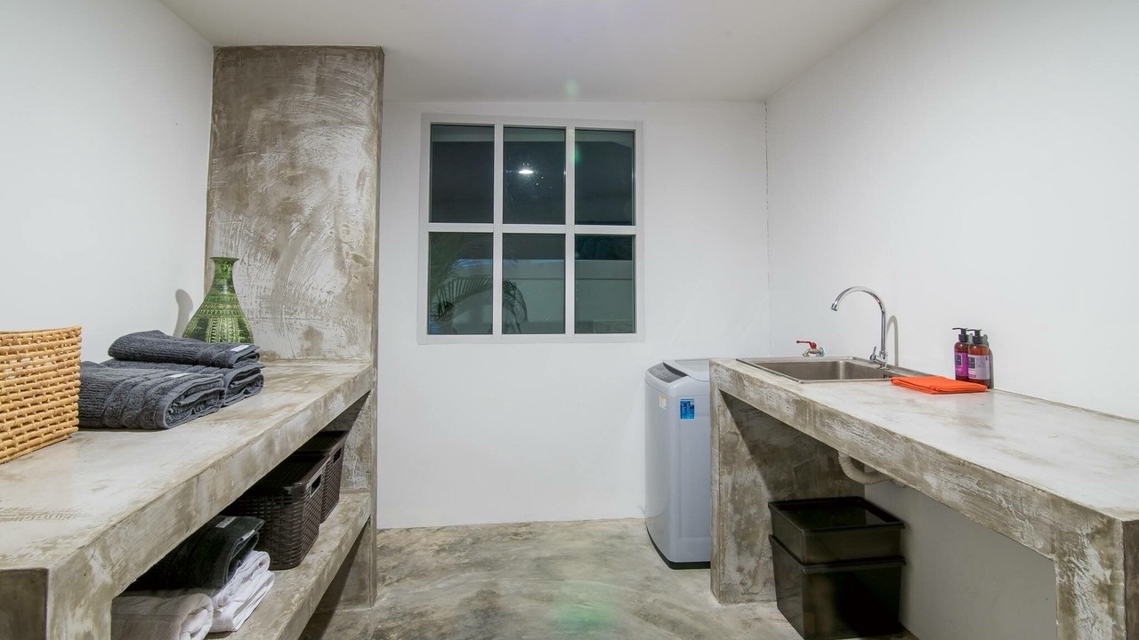 Photo of Kitchen in Wang Pong