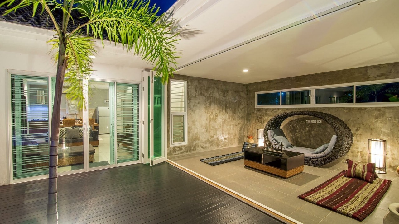 Photo of Patio Balcony in Wang Pong