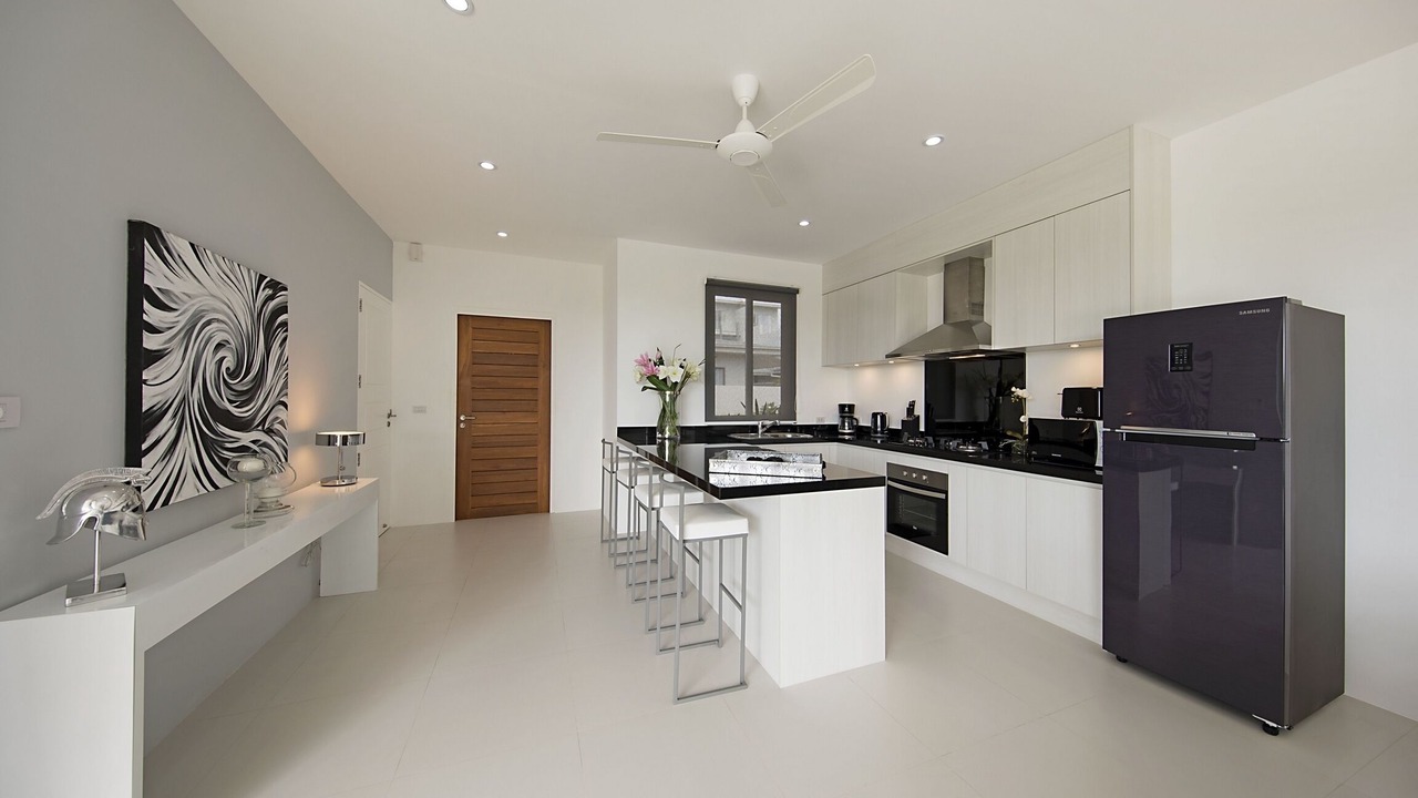 Photo of Kitchen in Plai Laem