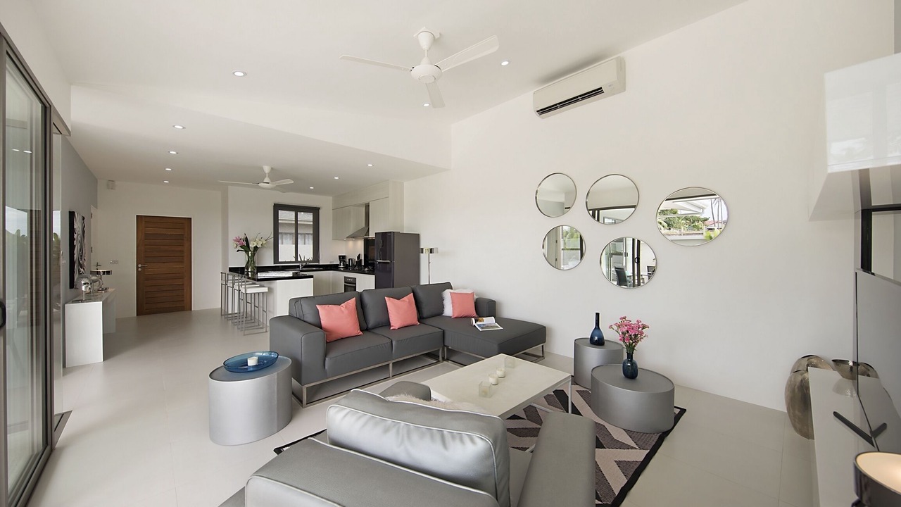 Photo of Livingroom in Plai Laem