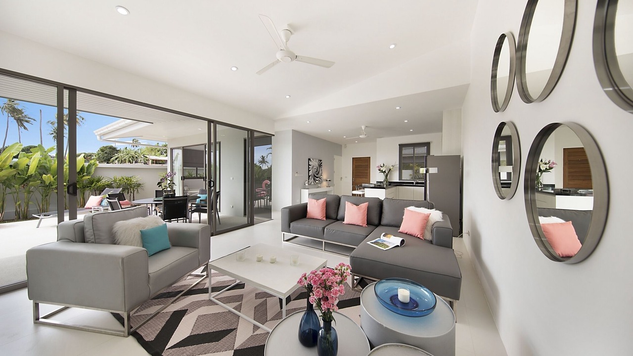 Photo of Livingroom in Plai Laem