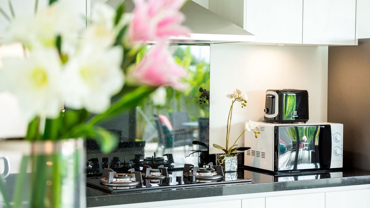 Photo of Kitchen in Plai Laem