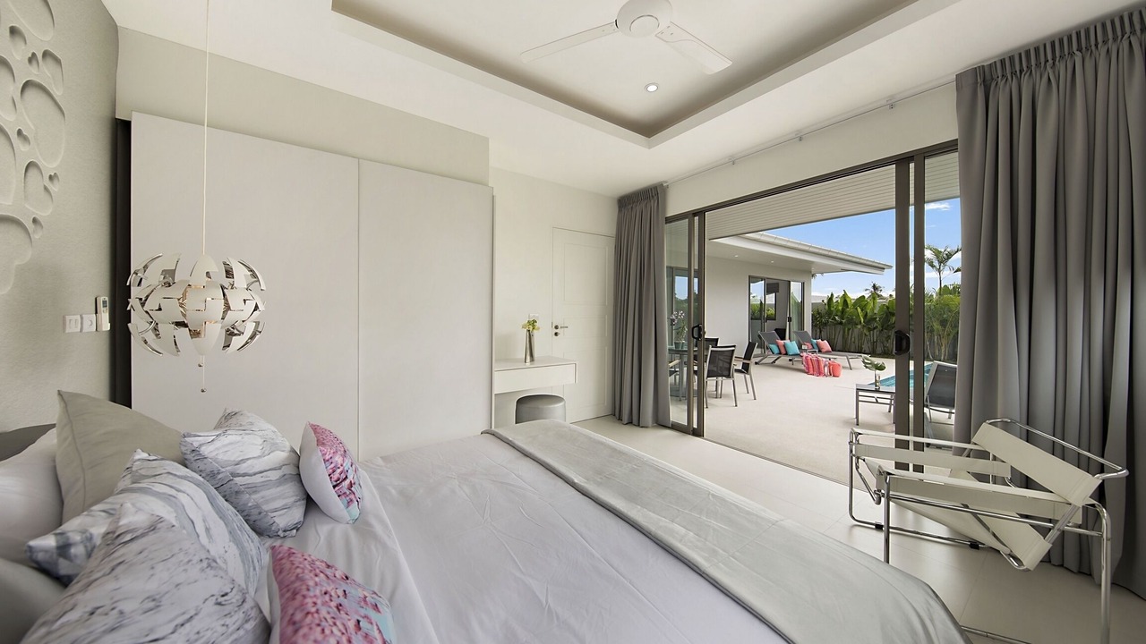 Photo of Bedroom in Plai Laem