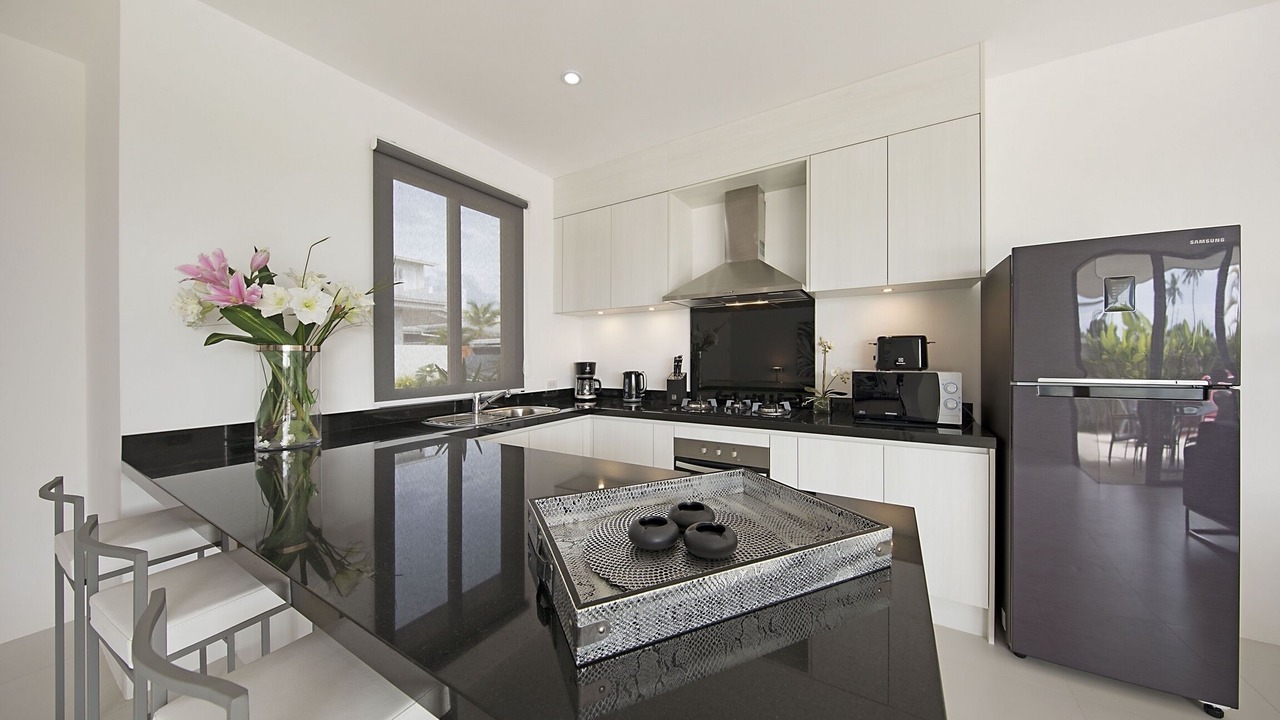 Photo of Kitchen in Plai Laem