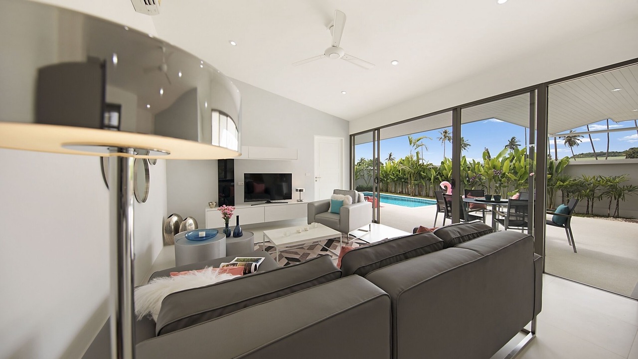Photo of Livingroom in Plai Laem