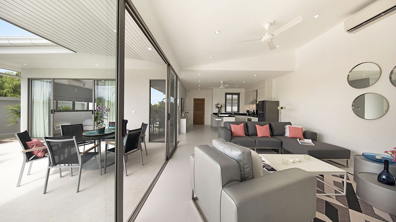 Photo of Livingroom in Plai Laem