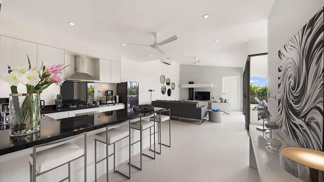 Photo of Livingroom in Plai Laem