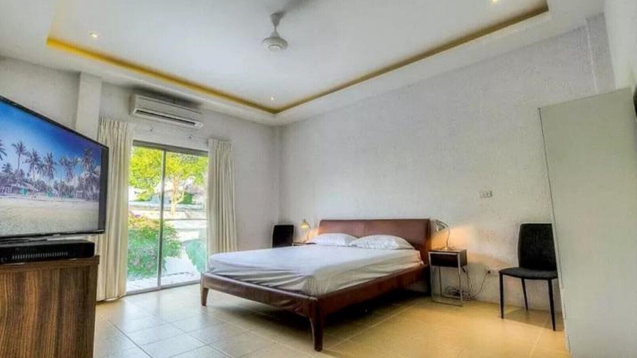 Photo of Bedroom in Ban Saiyuan