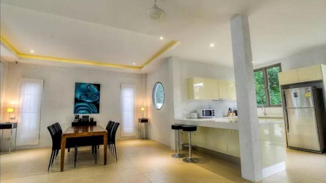 Photo of Kitchen in Ban Saiyuan