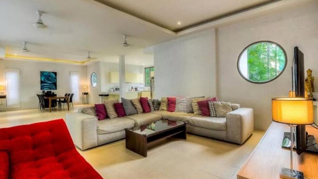 Photo of Livingroom in Ban Saiyuan