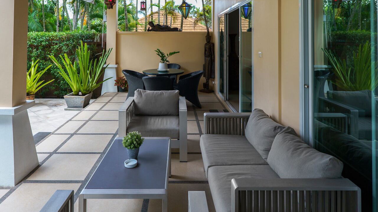 Photo of Patio Balcony in Ban Saiyuan
