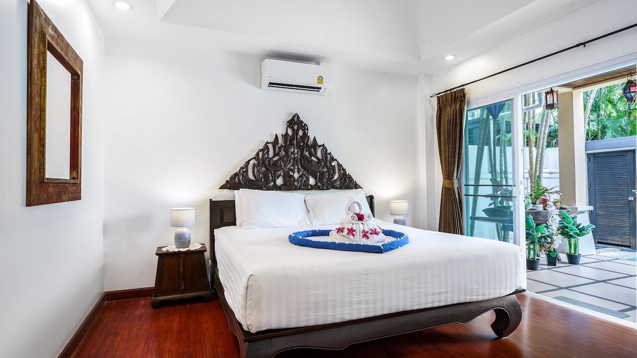 Photo of Bedroom in Ban Saiyuan