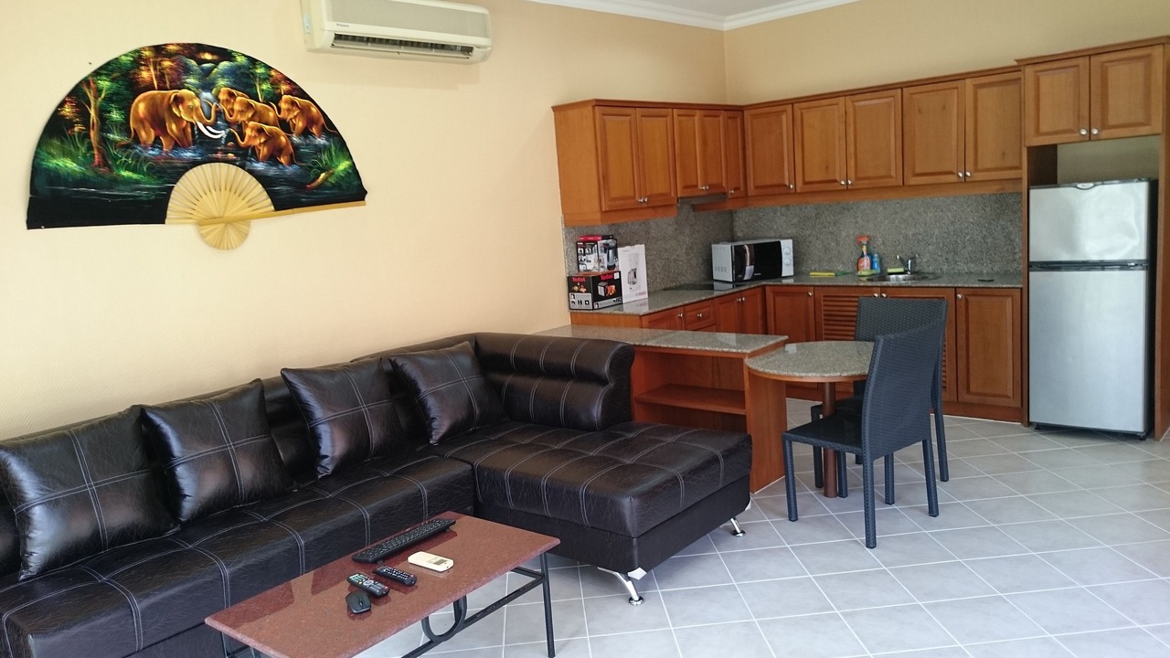 Photo of Livingroom in South Pattaya