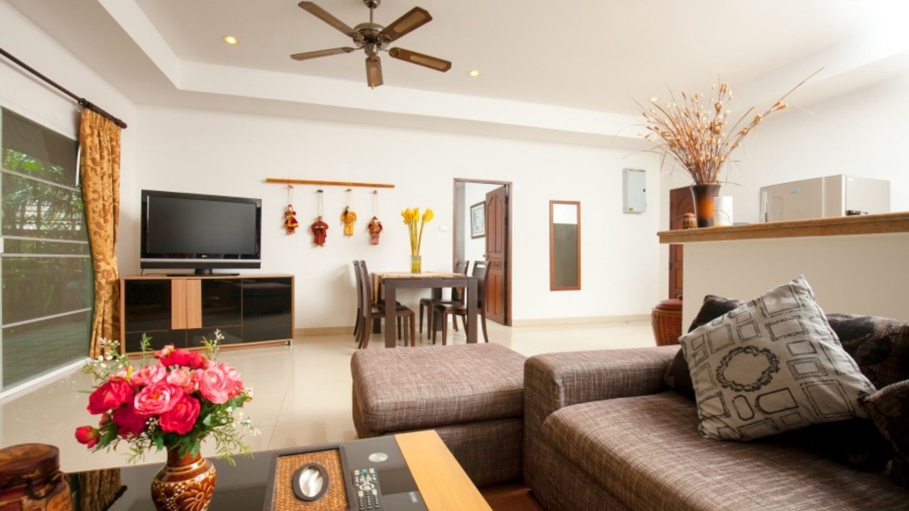 Photo of Livingroom in Ban Saiyuan