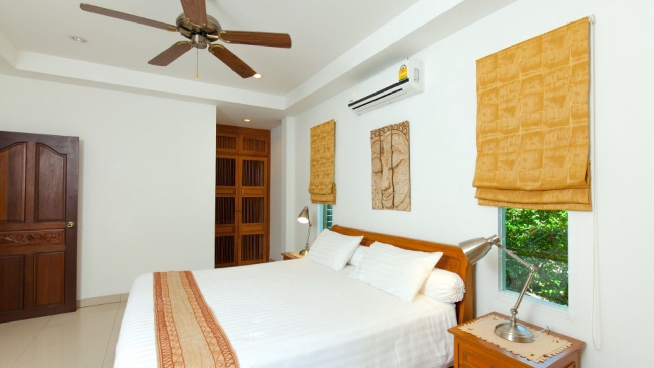 Photo of Bedroom in Ban Saiyuan