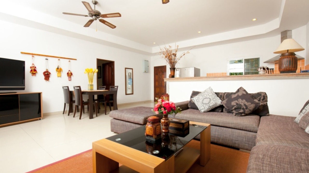 Photo of Livingroom in Ban Saiyuan