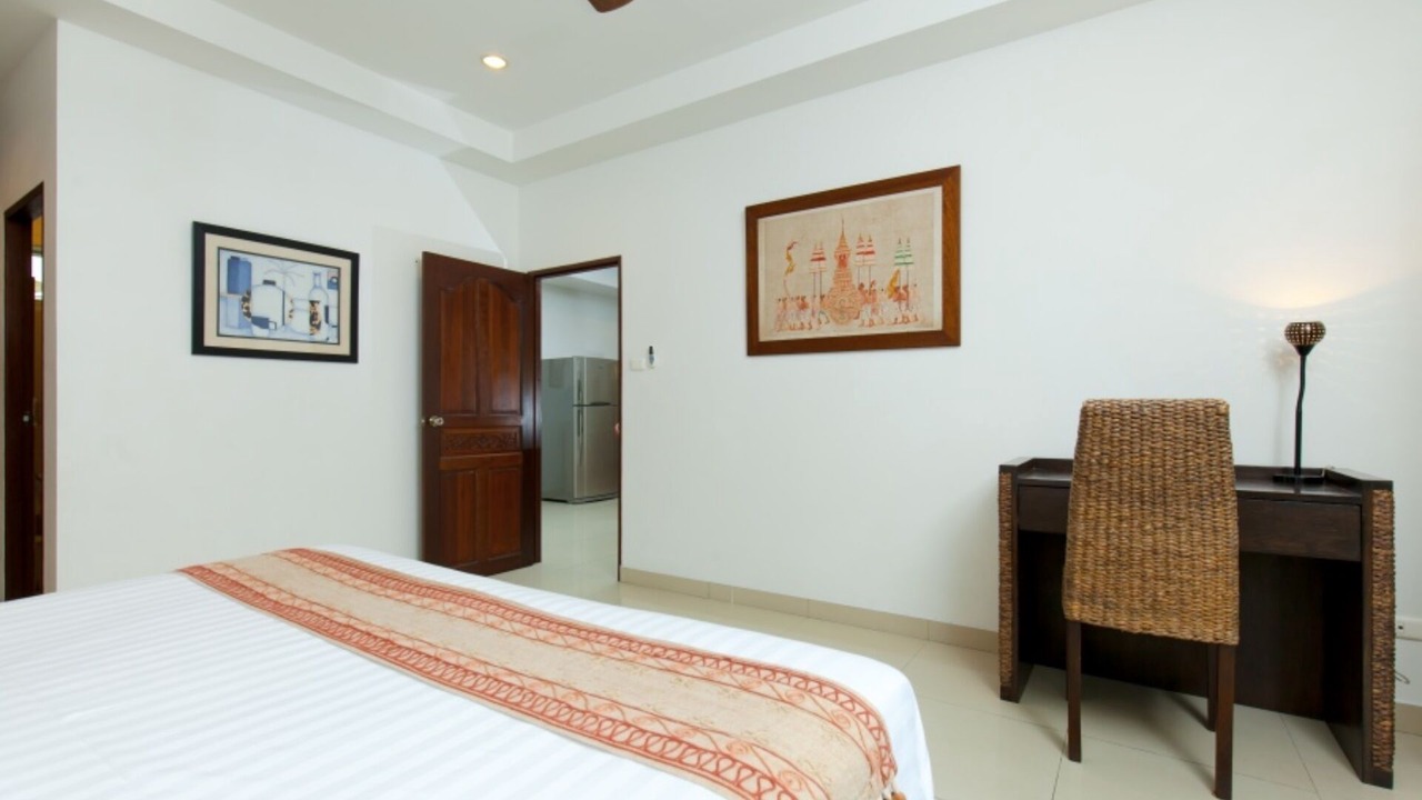 Photo of Bedroom in Ban Saiyuan