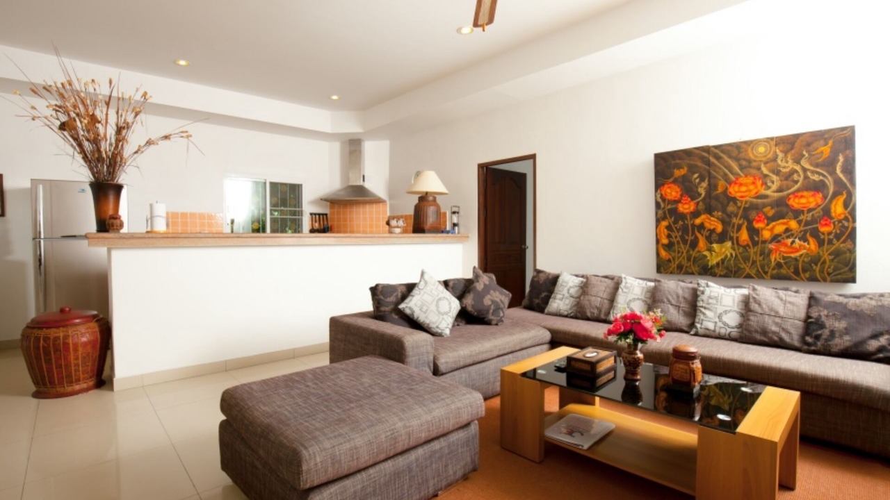 Photo of Livingroom in Ban Saiyuan