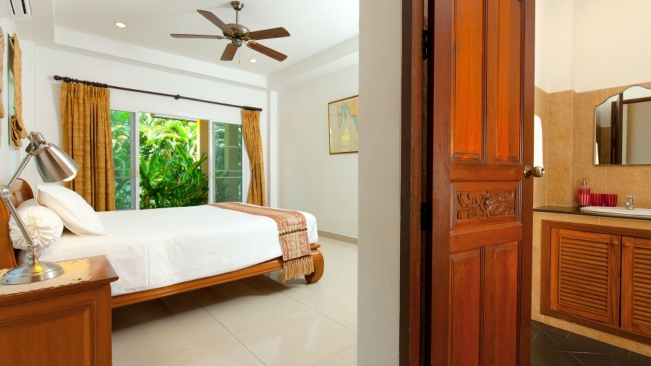 Photo of Bedroom in Ban Saiyuan