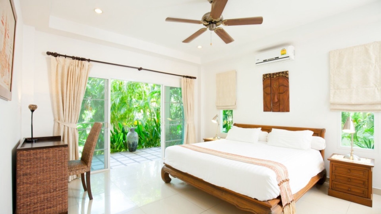 Photo of Bedroom in Ban Saiyuan
