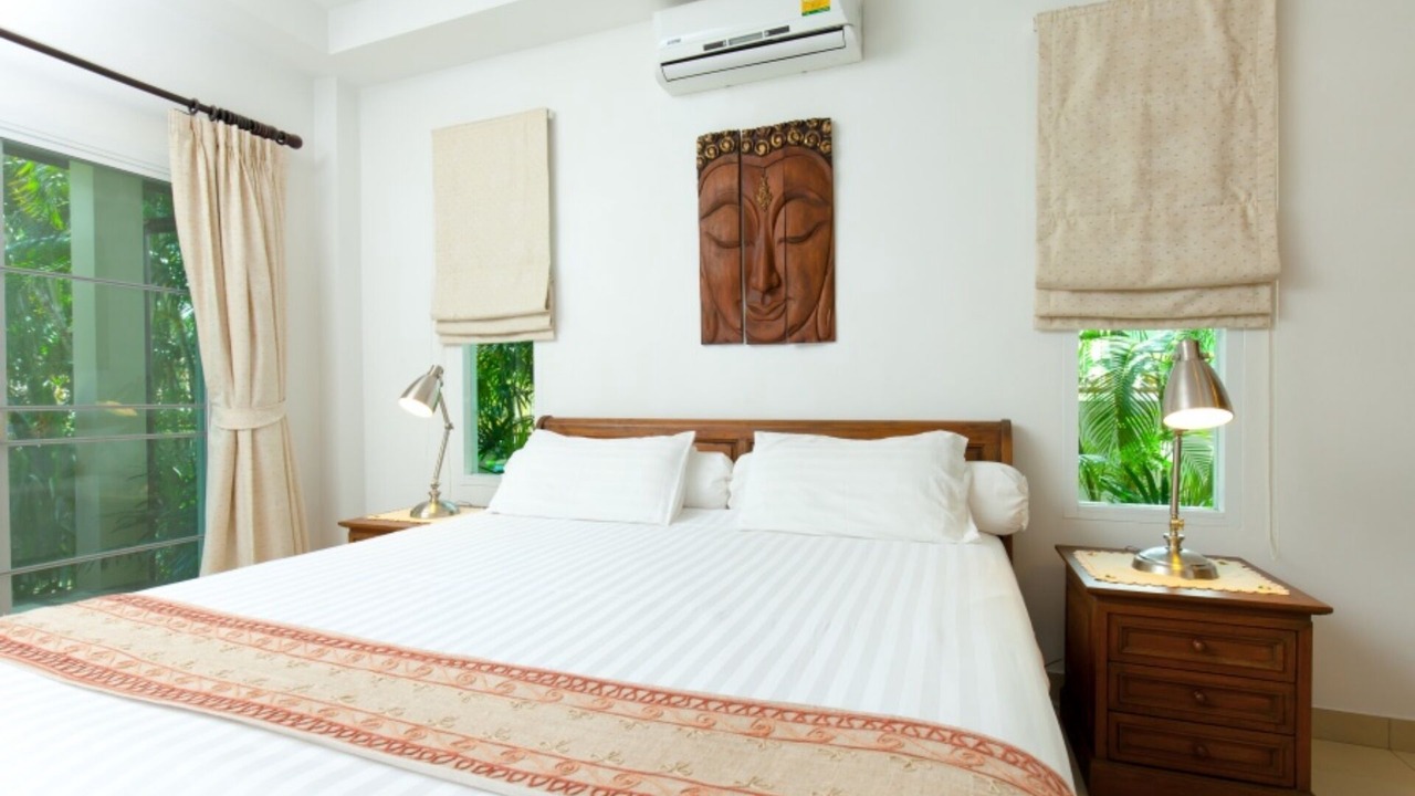 Photo of Bedroom in Ban Saiyuan