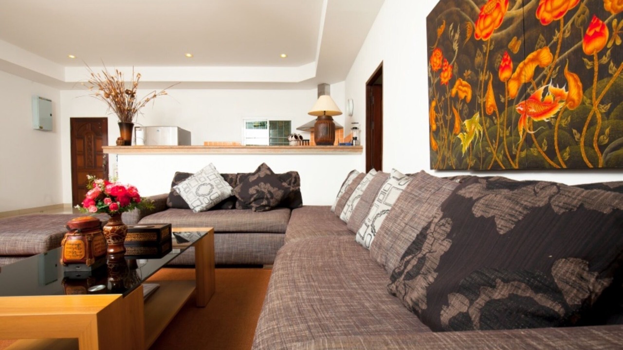 Photo of Livingroom in Ban Saiyuan