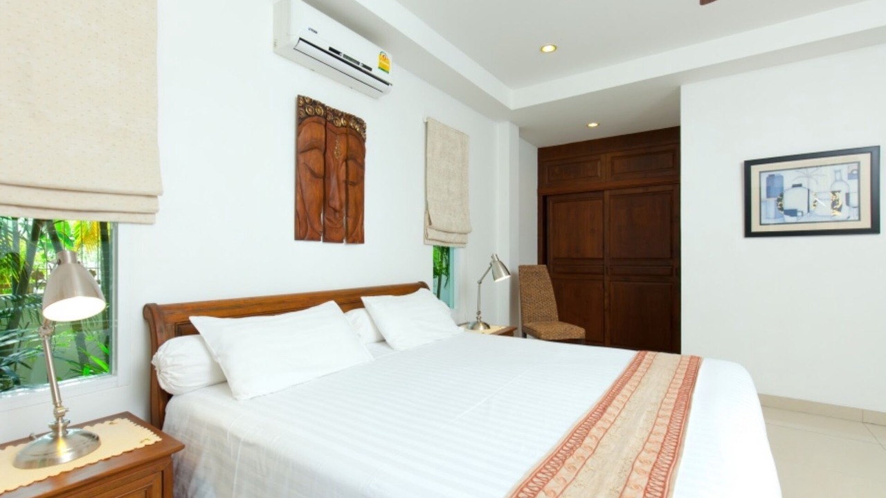 Photo of Bedroom in Ban Saiyuan
